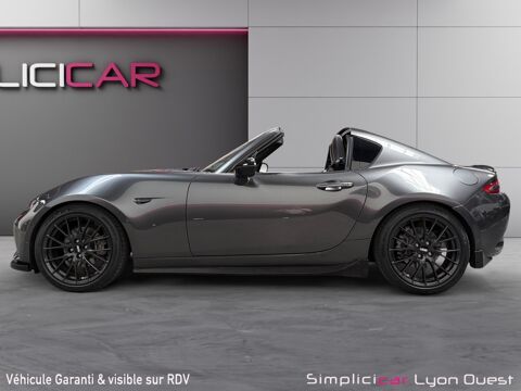 MX-5 2.0 SKYACTIV-G RF FIRST EDITION 2017 occasion 69530 Brignais