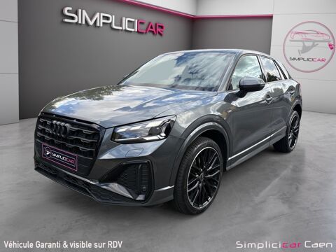 Q2 35 TDI 150 S-Line S TRONIC AUTO 2023 occasion 14320 Saint-Andr&eacute;-sur-Orne