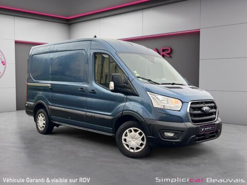 Ford Transit 2.0 TDCi - 170cv BVA 2021 occasion Beauvais 60000