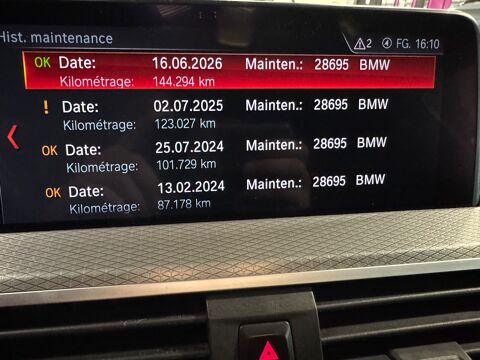 X4 20D M SPORT 2019 occasion 34070 Montpellier