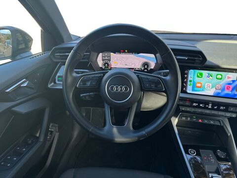 A3 IV SPORTBACK 40 TFSIE 204 S TRONIC 6 2022 occasion 78480 Verneuil-sur-Seine