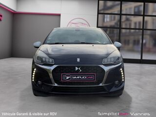 DS3 1.6 E-HDI 90 SO CHIC 2013 occasion 56450 Theix-noyalo
