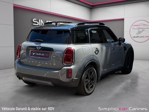 Countryman COOPER 136 northwood PLUS BA PH2 2020 occasion 06400 Cannes