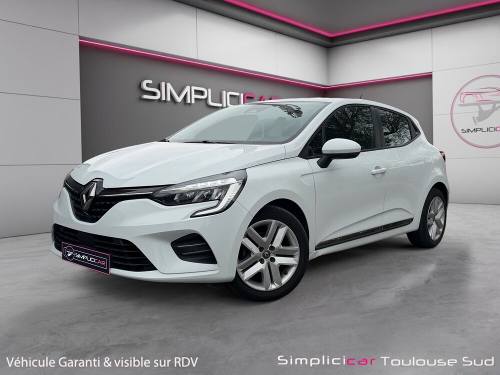 Clio 1.0 SCe 65 Business 2021 occasion 31120 Pinsaguel