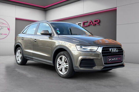 Audi Q3 (2) 1.4 TFSI COD 150 S TRONIC 6 2016 occasion Cannes 06400