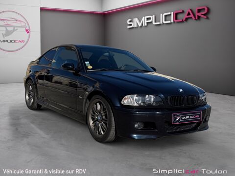 Annonce voiture BMW M3 33980 €