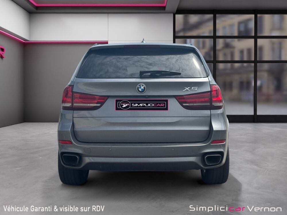 X5 M SPORT 2016 occasion 27200 Vernon