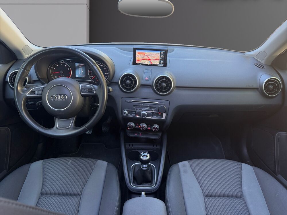 A1 SB 1.0 TFSI 95 2017 occasion 30900 Nimes