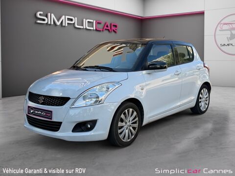 Swift GLX PACK 2012 occasion 06400 Cannes