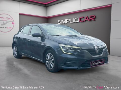 Renault megane IV (2) 1.5 BLUE DCI 115 BUSINESS 21B 115