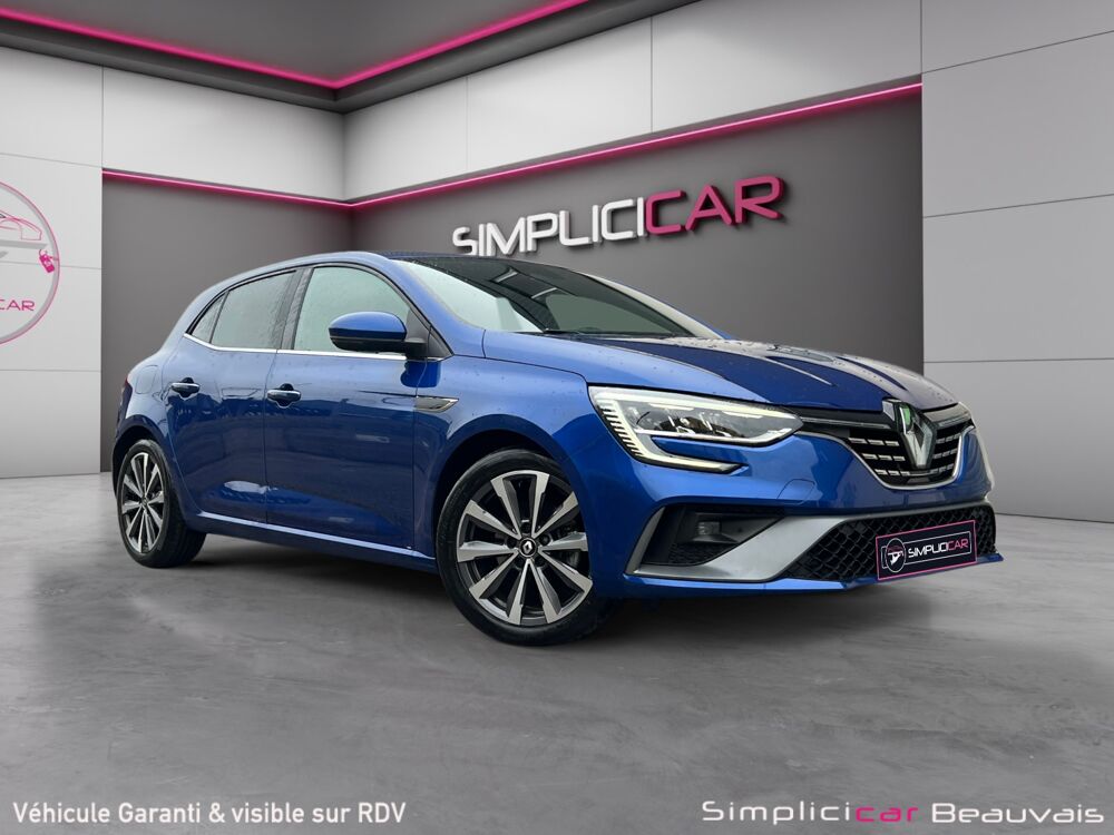 M&eacute;gane 1.5 BLUE DCI 115 RS LINE EDC 2021 occasion 60000 Beauvais