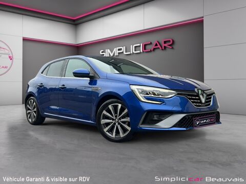 Annonce voiture Renault Mégane 18480 €
