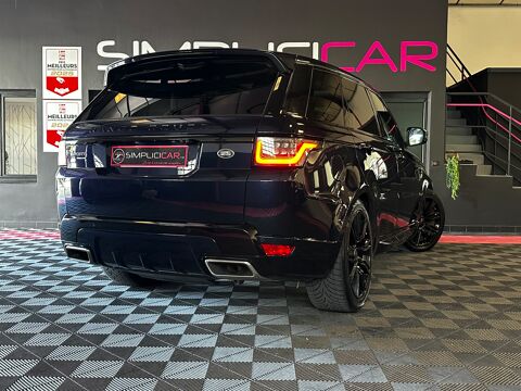 Range Rover 2.0 SI4 PHEV 400 AUTOBIOGRAPHY DYNAMIC 2021 occasion 73290 La Motte-Servolex