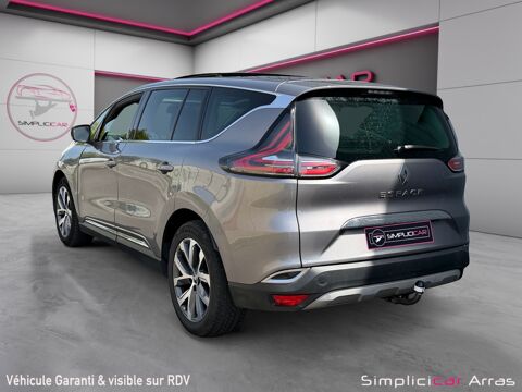 Espace 1.6 DCI 160 INTENS 2018 occasion 62223 Saint-Laurent-Blangy