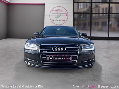 A8 V6 3.0 TDI 258 AVUS EXTENDED QUATTRO TIPTRONIC 2014 occasion 25410 Saint-Vit