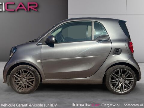 ForTwo Brabus style 2019 occasion 78480 Verneuil-sur-Seine
