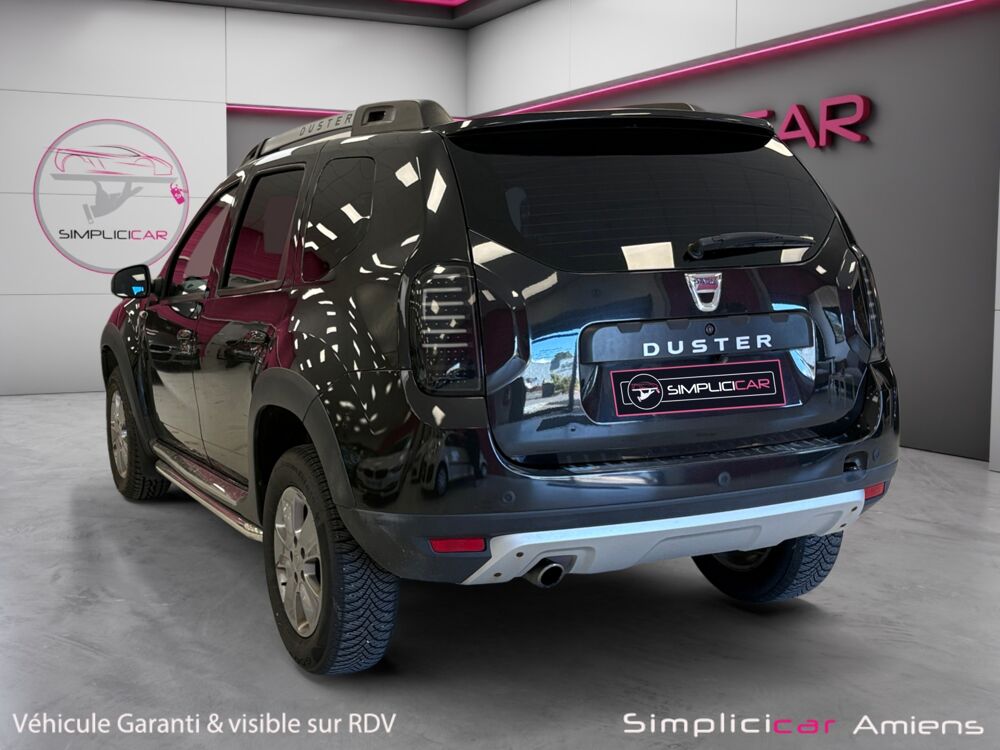 Duster Prestige 2014 occasion 80080 Amiens