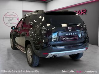 Duster Prestige 2014 occasion 80080 Amiens