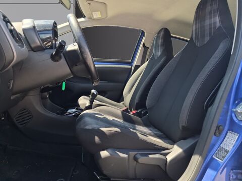 108 1.0 VTI 72 ACCESS 5P E6 2018 occasion 83480 Puget-sur-Argens