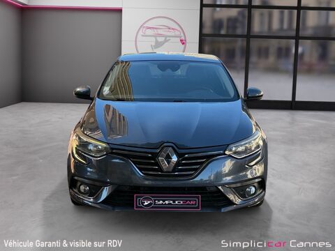 M&eacute;gane TCE 130 INTENS 2017 occasion 06400 Cannes