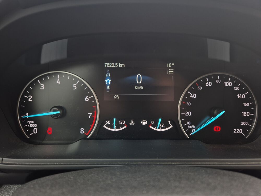 Ecosport 125CH S&S BVM6 ST-LINE 2019 occasion 62223 Saint-Laurent-Blangy