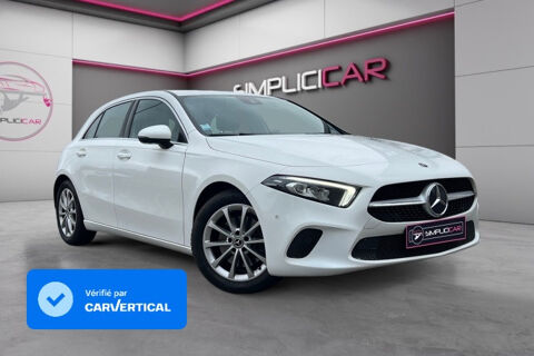 Mercedes Classe A PROGESSIVE LINE 2019 occasion Beauvais 60000
