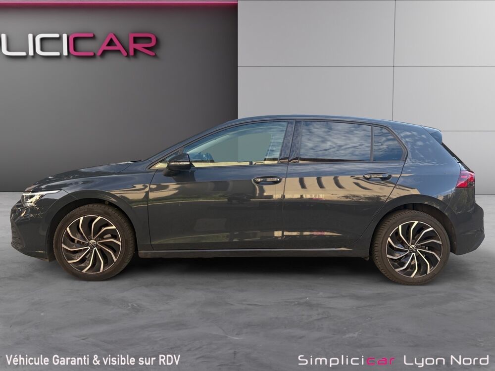 Golf 1.0 E-TSI OPF 110 LIFE PLUS DSG 2022 occasion 69730 Genay