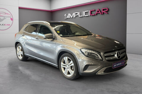 Annonce voiture Mercedes Classe GLA 18980 €