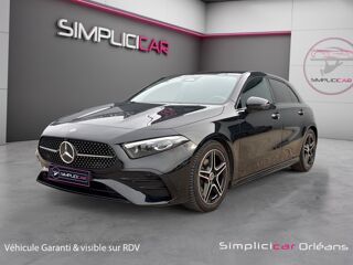 Classe A AMG Line 2025 occasion 45750 Saint-Pryv&eacute;-Saint-Mesmin