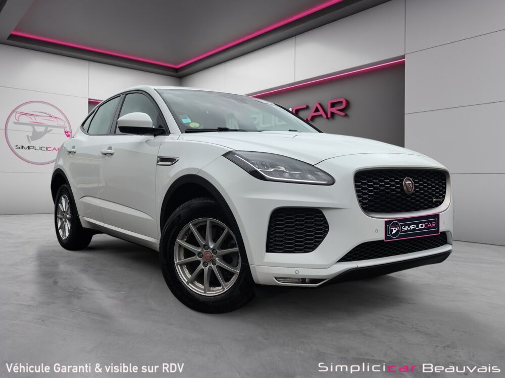 E-PACE D150 FWD R-DYNAMIC SE 2020 occasion 60000 Beauvais