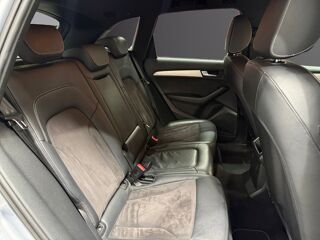 Q5 2.0 TDI 190 S LINE COMPETITION PLUS QUATTRO S TRON 2016 occasion 69530 Brignais