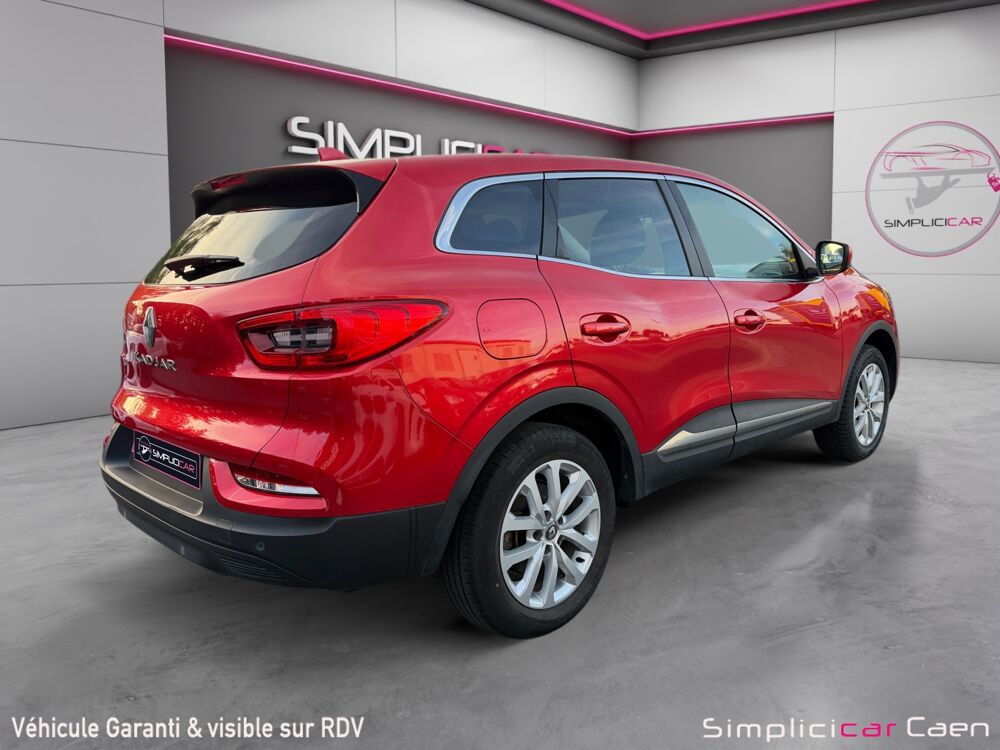 Kadjar Business 2021 occasion 14320 Saint-Andr&eacute;-sur-Orne