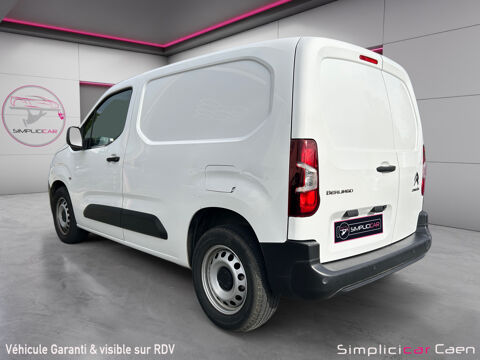Berlingo M 650 1.5 BLUE HDI 100 2022 occasion 14320 Saint-Andr&eacute;-sur-Orne