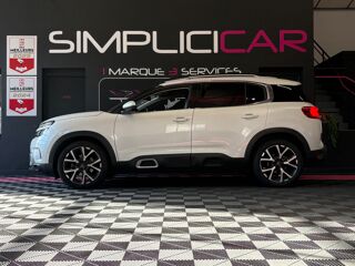 C5 aircross 1.5 BLUE HDI 130 SHINE PACK EAT8 2021 occasion 73290 La Motte-Servolex