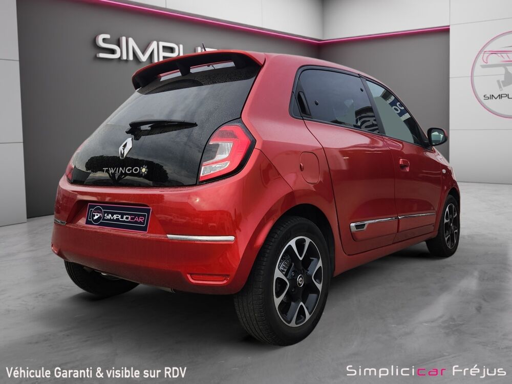 Twingo 1.0 SCE 75 ZEN 2020 occasion 83480 Puget-sur-Argens