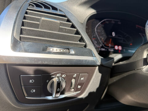 X3 30D XD MSPORT BA 2020 occasion 25300 Vuillecin