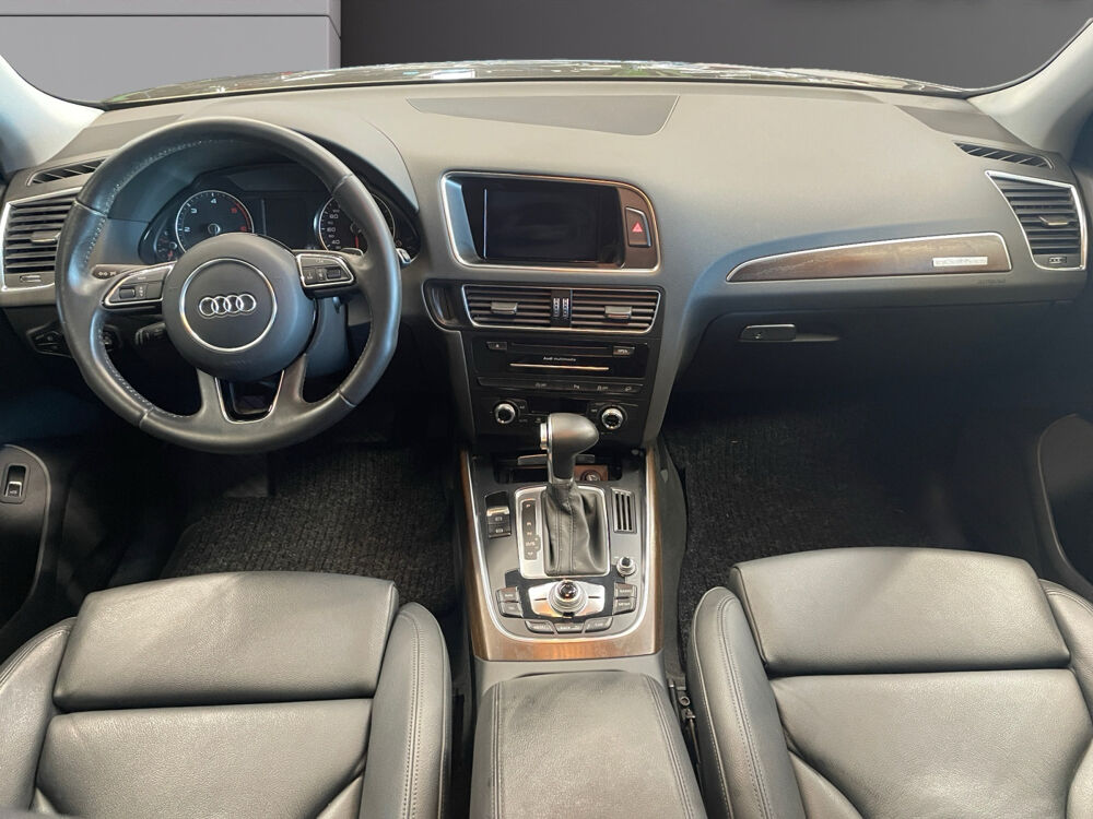 Q5 3.0 V6 TDI 258 AVUS QUATTRO S TRONIC 2014 occasion 64121 Serres-Castet