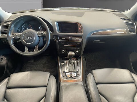 Annonce voiture Audi Q5 36990 €