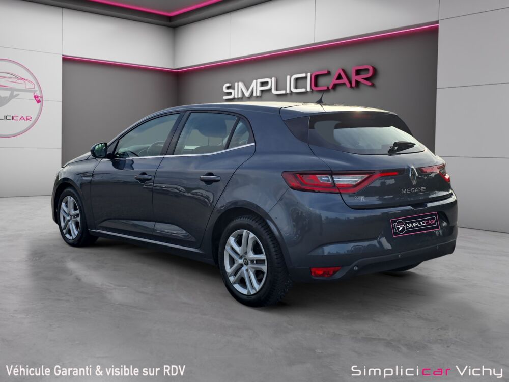 M&eacute;gane Business 2019 occasion 03300 Cusset