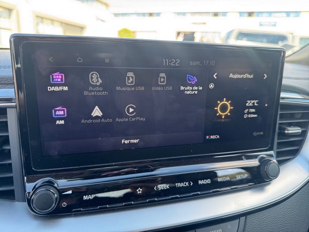 XCeed XCEED 1.0 T-GDI 120ch LAUCH EDITION 2021 occasion 13600 La Ciotat