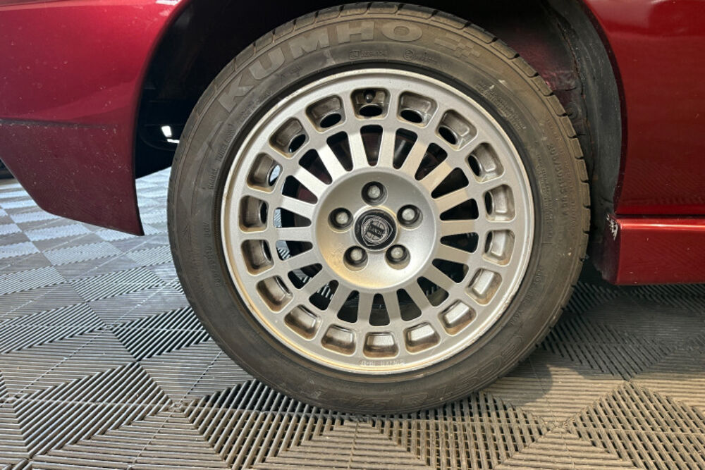 Delta HF INTEGRALE 8v evo 1 1993 occasion 73290 La Motte-Servolex