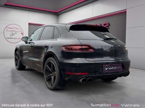 Macan 3.6 V6 TURBO PACK PERFORMANCE 2018 occasion 56450 Theix-noyalo