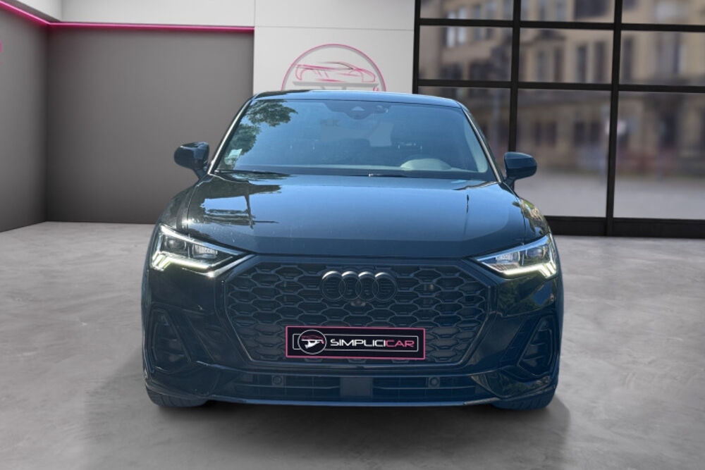 Q3 SB 35 TDI 2.0 150 BUSINESS EXECUTIVE STRONIC 2022 occasion 13600 La Ciotat