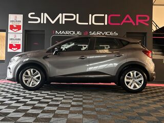 Captur 1.5 BLUE DCI 115 BUSINESS 2021 occasion 73290 La Motte-Servolex