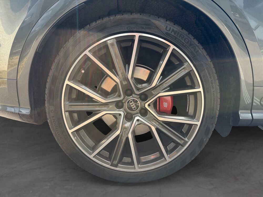 Q5 S 3.0 V6 TFSI 354 QUATTRO TIPTRONIC 2018 occasion 27200 Vernon