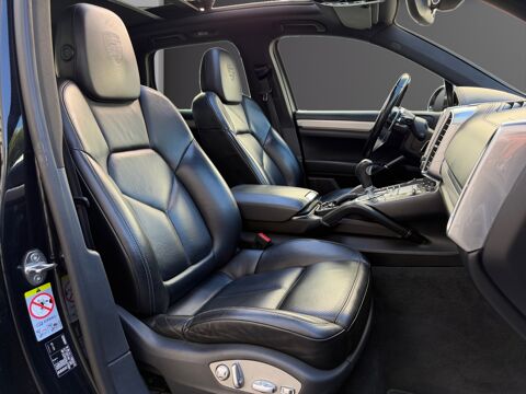 Cayenne 3.0 V6 S E-HYBRID PLATINUM EDITION TIPTRONIC S 2017 occasion 30900 Nimes