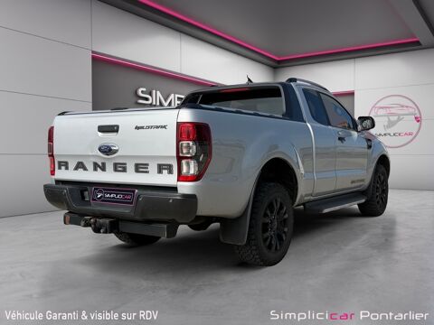Ranger Wildtrak 2021 occasion 25300 Vuillecin