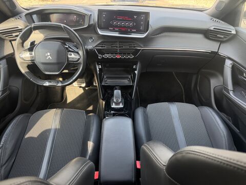 2008 PEUGEOT GT LINE 1.5 BLUE HDI 130 EAT 2020 occasion 69730 Genay