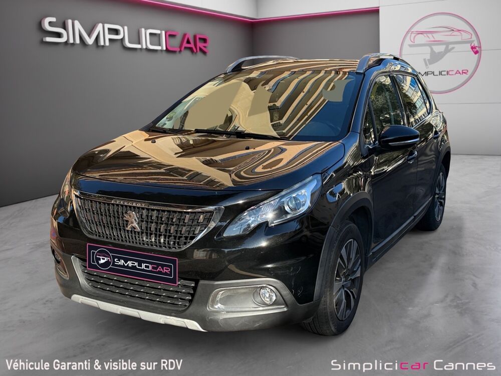 2008 1.5 BLUE HDI 100 allure business 2019 occasion 06400 Cannes