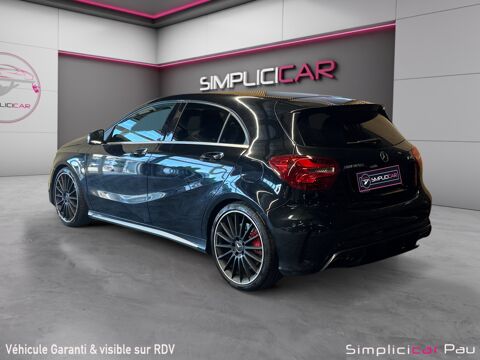 Classe A A45 AMG 4MATIC BA 2017 occasion 64121 Serres-Castet